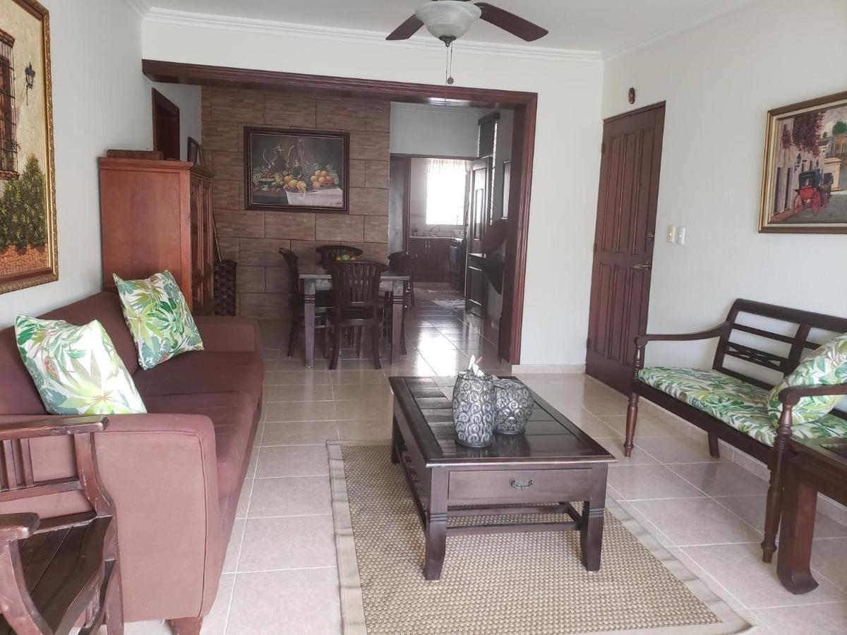 聖多明哥Acogedor Departamento En El Gala公寓 外观 照片