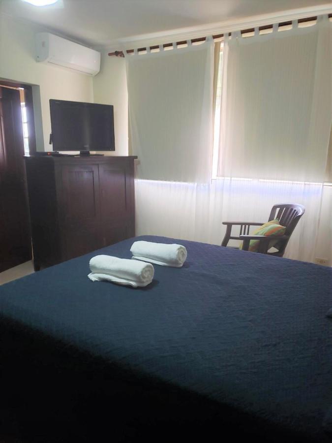 聖多明哥Acogedor Departamento En El Gala公寓 外观 照片